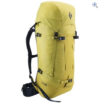 Black Diamond Speed 30 Rucksack (M) - Colour: Sulphur